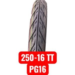 llanta doble proposito 250 16 tt pg16