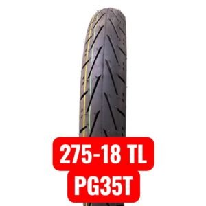 llanta pistera 275 18 tl pg35t