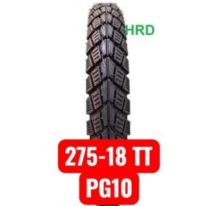 llanta doble propósito 275 18 tt pg10