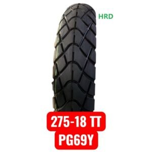 llanta doble proposito 275 18 tt pg69y