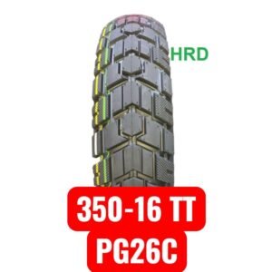 llanta doble proposito 350 16 tt pg26c