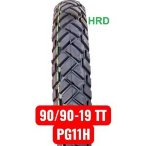 llanta doble proposito 90/90 19 tt pg11h