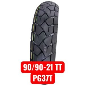 llanta doble proposito 90/90 21 tt pg37t
