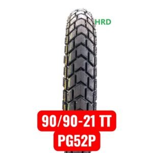 llanta doble propósito 90/90 21 tt pg52p