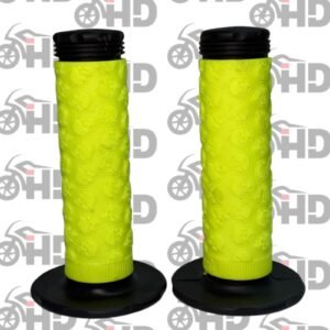 manubrios caucho naranja/amarillo/verde/fosfo