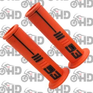 manubrios caucho color azul/amarillo/lila/verde/griz/naranja foforesente