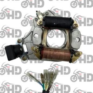 bobina enc y luz c/base armada(plastina) mt110 macar f tzl/tvr