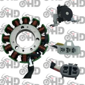 bobina campo ybr125 12b 3h