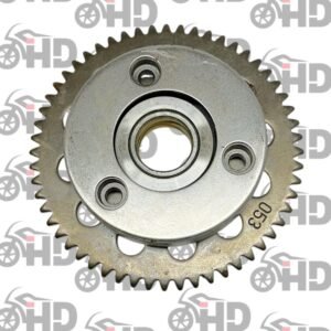 bendix arranque completo gn125