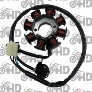 bobina campo ax 4 8b 2h original