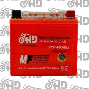 bateria ytx5 bs naranja