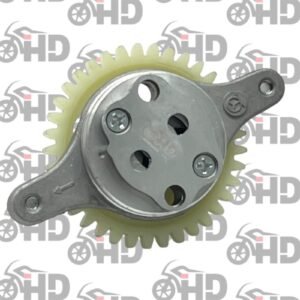 bomba aceite cg150 37t alto sin tapa