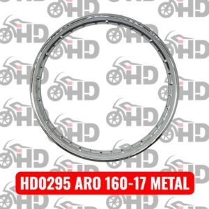 aro 1.60 17 metal