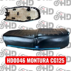 montura cg125