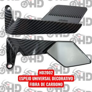 espejo 10mm