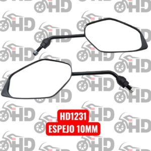 espejo 10mm