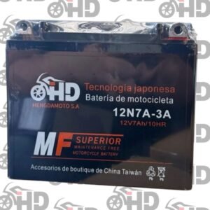 bateria 12n7a 3a negro