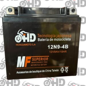 bateria 12n9 4b negro