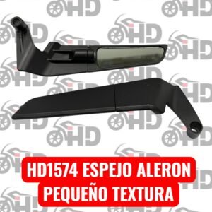 espejo aleron pequeÑo textura