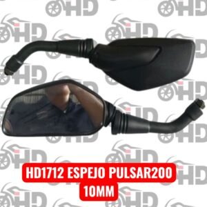 espejo pulsar200 10mm