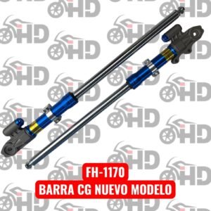 barra cb1 zapata