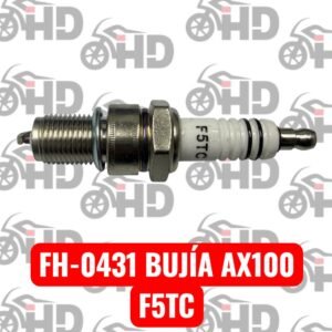 bujia ax100 f5tc