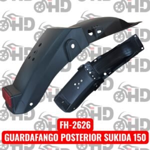 guardafango posterior sukida150