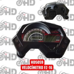 velocimetro fz 16 hd5059